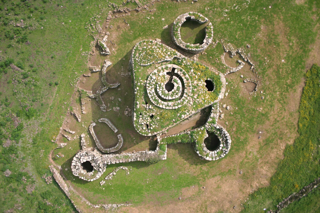 Nuraghe_Losa_Abbasanta