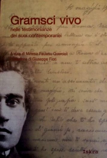 Gramsci_vivo_Mimma_Paulesu_Quercioli_Iskra