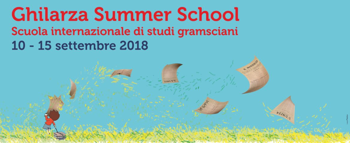 Ghilarza_Summer_School
